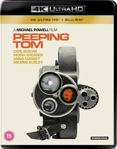 Peeping Tom - Peeping Tom - UHD