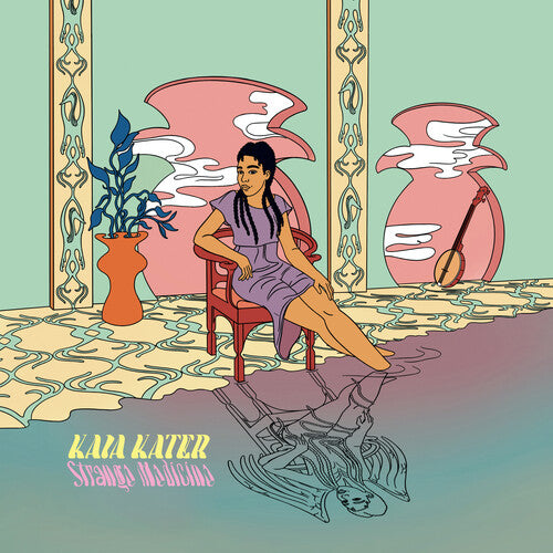 Kater,kaia - Strange Medicine - Vinyl Record