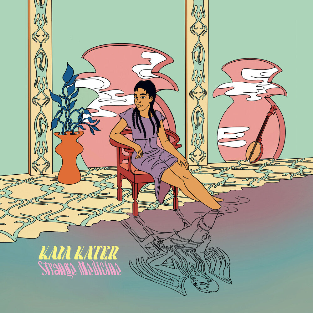 Kaia Kater - Strange Medicine [LP] Vinyl Record