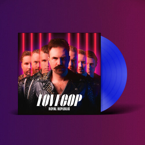 Royal Republic - Lovecop - Vinyl Record