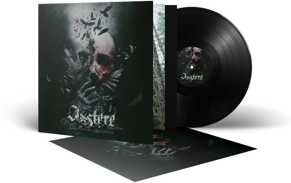 Beneath the Threshold [LP] Vinyl Record
