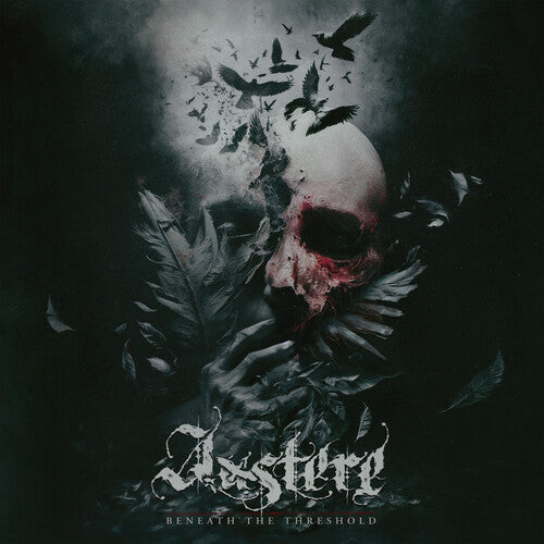 Austere - Beneath The Threshold - Music CD