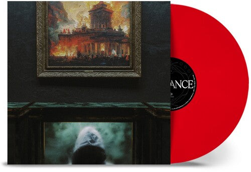 Alt. - Abeyance - Red Vinyl Record
