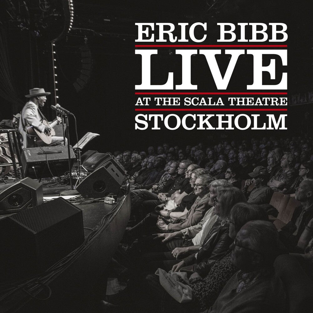 Live At The Scala Theatre Music CD