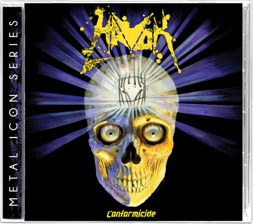 Havok - Conformicide - Music CD