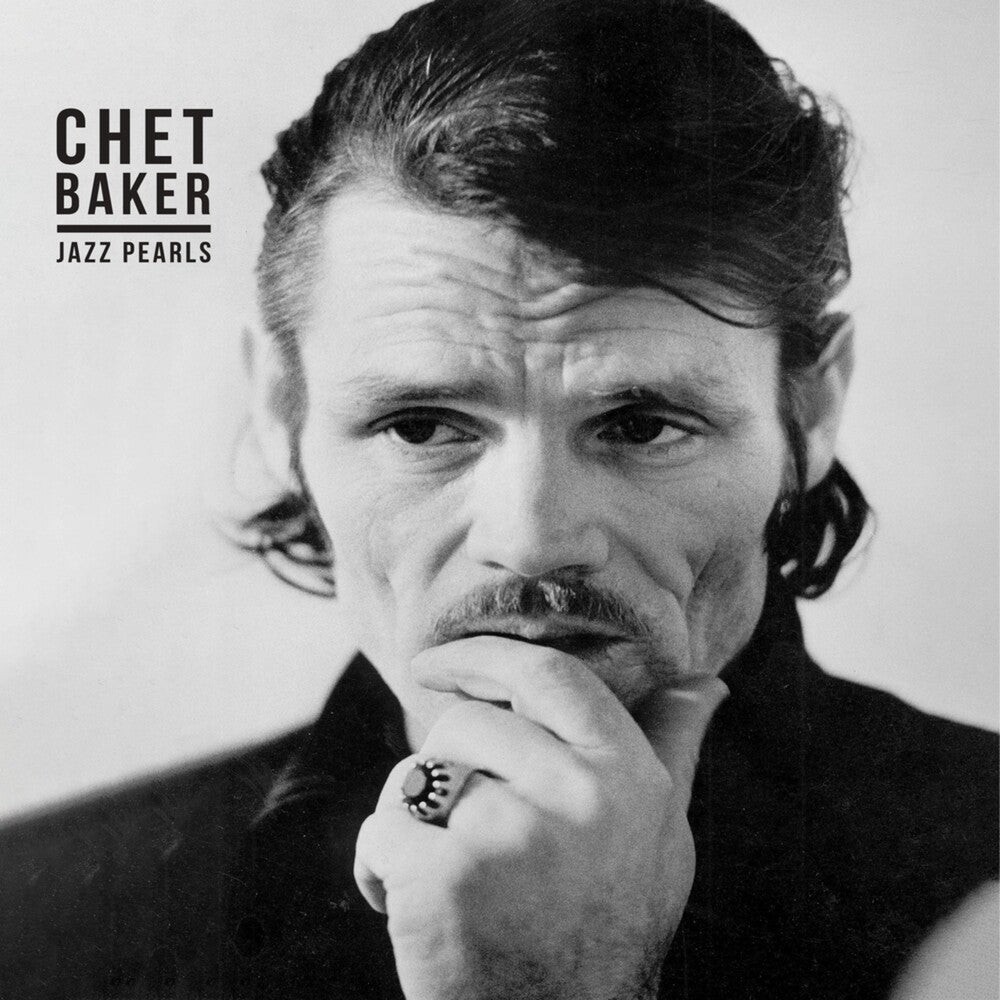Chet Baker - Jazz Pearls (Blk) [Limited Edition] Vinyl Record