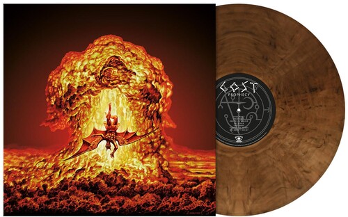 Gost - Prophecy Vinyl Record