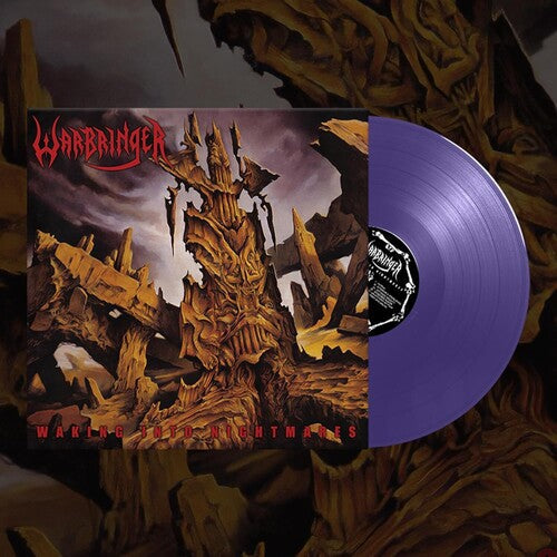Warbringer - Waking Into Nightmares Vinyl Record