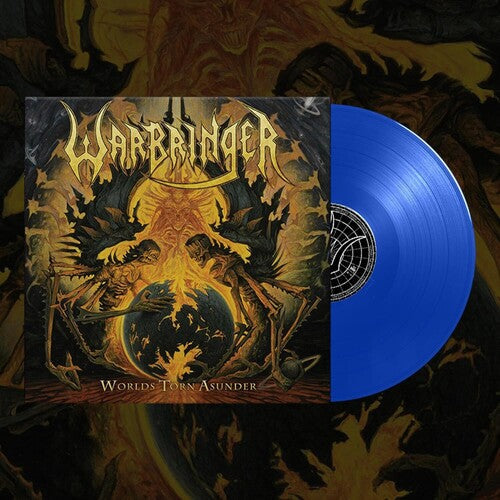 Warbringer - Worlds Torn Asunder Vinyl Record