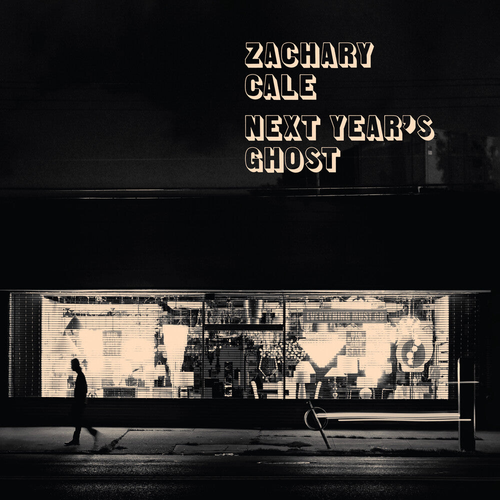 Next Year's Ghost [LP] Vinyl Record