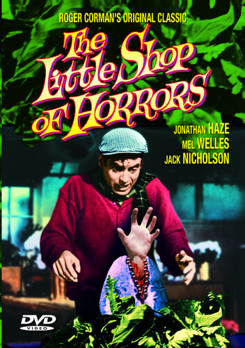 Little Shop Of Horrors (1960) - Little Shop Of Horrors (1960) - DVD