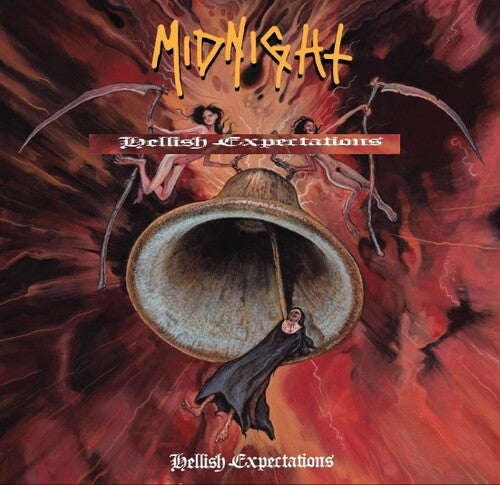 Midnight - Hellish Expectations Vinyl Record