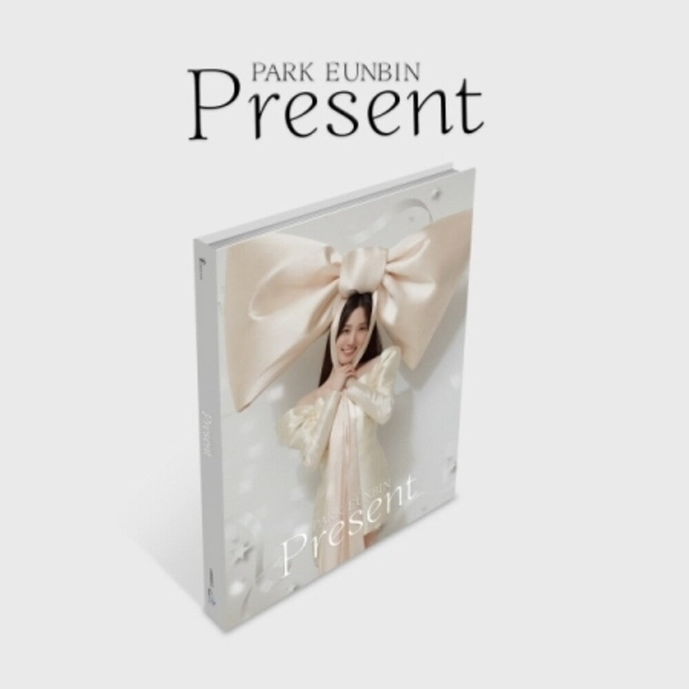 the album cover for Park Eunbin - Present (Phob) (Phot) (Asia)