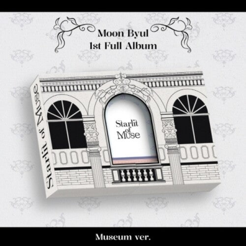 Moon Byul - Starlit Of Muse - Museum Version - Music CD