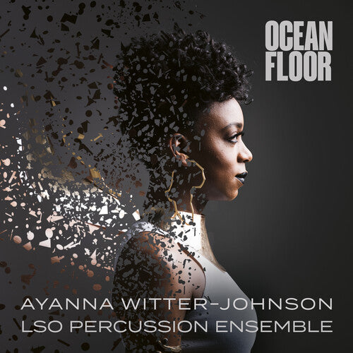 Witter-johnson,ayanna - Ocean Floor - Vinyl Record