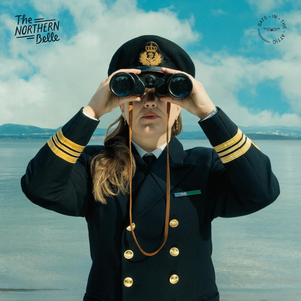 Northern Belle - Bats In The Attic [LP] Vinyl Record