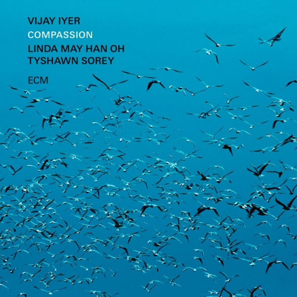 Vijay Iyer - Compassion (Can) [LP] Vinyl Record