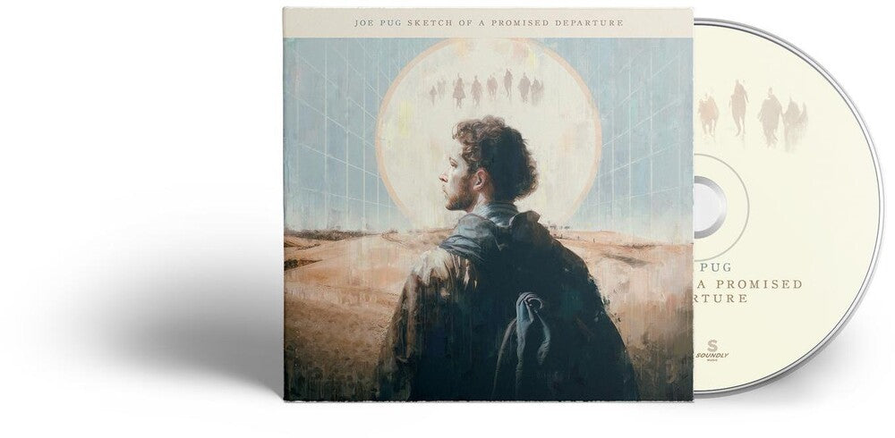 the album cover for Pug, Joe - Sketch Of A Promised Departure