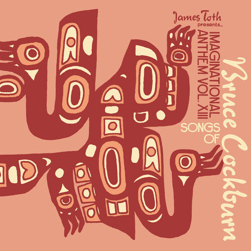 Imaginational Anthem Xiii: Songs Of Bruce / Var - Imaginational Anthem Xiii: Songs Of Bruce / Var - Music CD