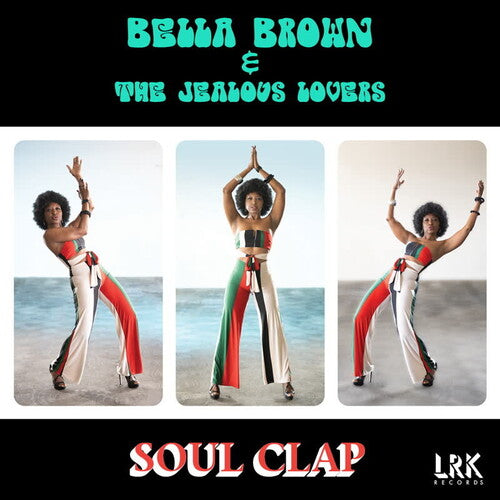 Brown,bella - Soul Clap - Vinyl Record