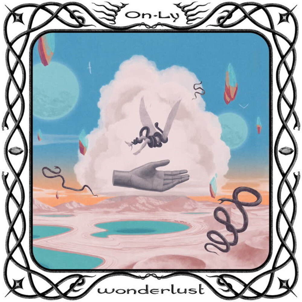 Wonderlust [LP] Vinyl Record