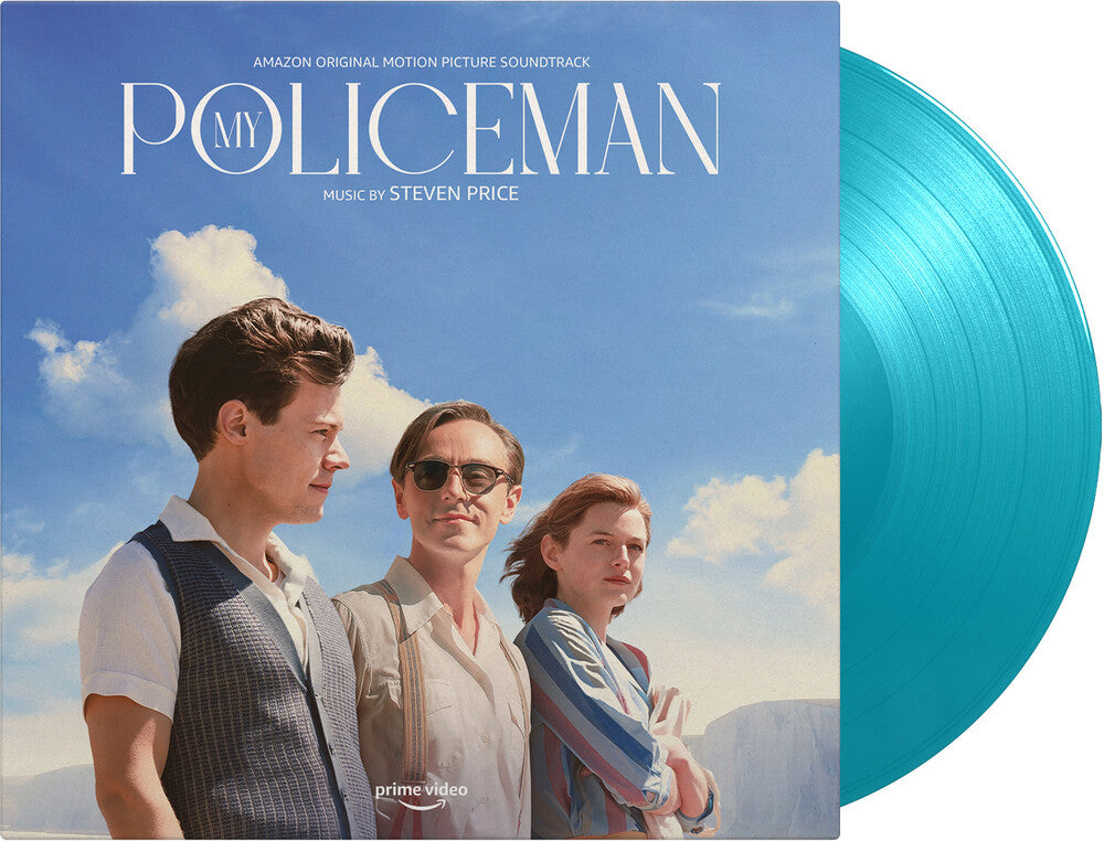 Steven Price  (Colv) (Ogv) - My Policeman - O.S.T. [Colored Vinyl] [180 Gram] Vinyl Record