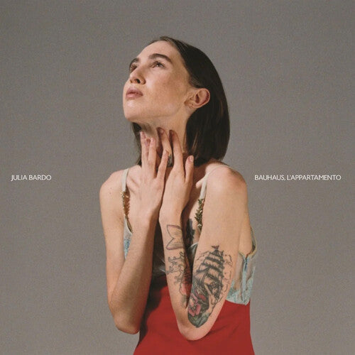 Bardo,julia - Bauhaus, L'appartamento - Music CD