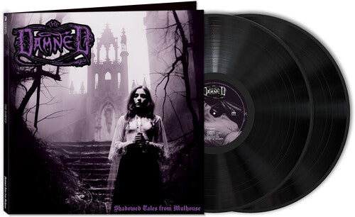 The Damned - Shadowed Tales From Mulhouse Vinyl Record