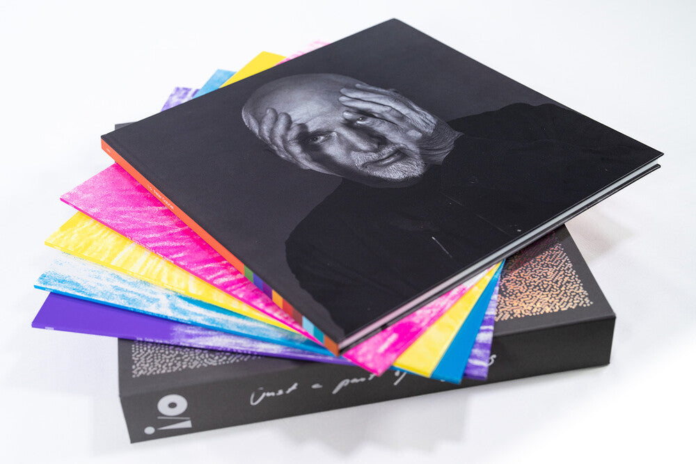 Peter Gabriel - I/O (W/Cd) (Box) [Deluxe] (Wbr) Vinyl Record