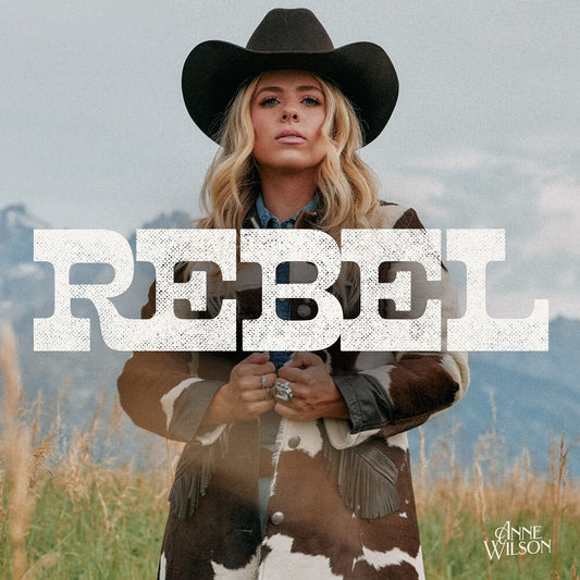 Anne Wilson - Rebel [Tangerine Orange LP] Vinyl Record