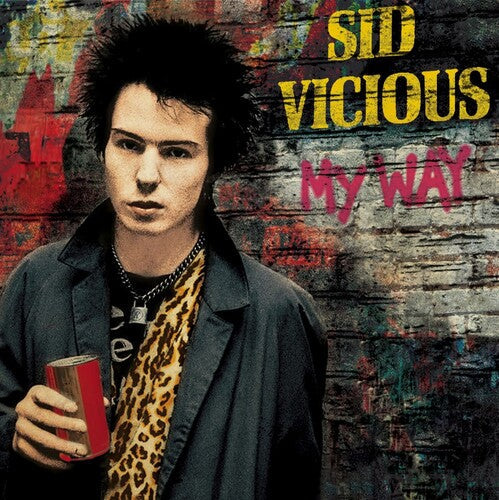 Sid Vicious - My Way Vinyl Record