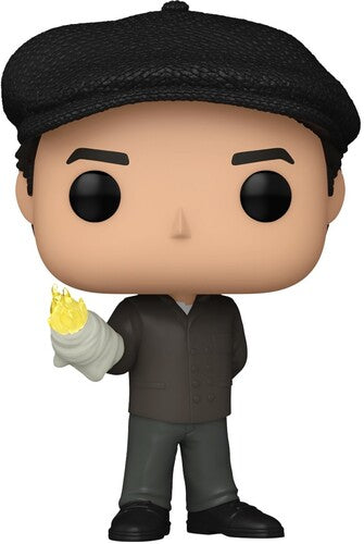Pop Movies Godfather - Pop Movies The Godfather S2 Vito Corleone - Collectibles