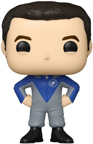Pop Movies Galaxy Quest - Funko Pop Movies Galaxy Quest Fred Kwan - Collectibles
