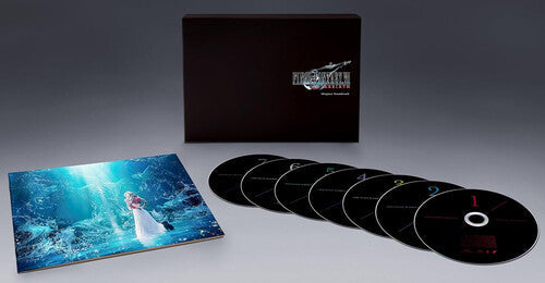 Uematsu - Final Fantasy 7 - Rebirth (Game Music) Music CD