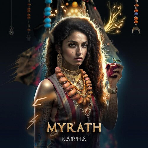 Myrath - Karma Vinyl Record