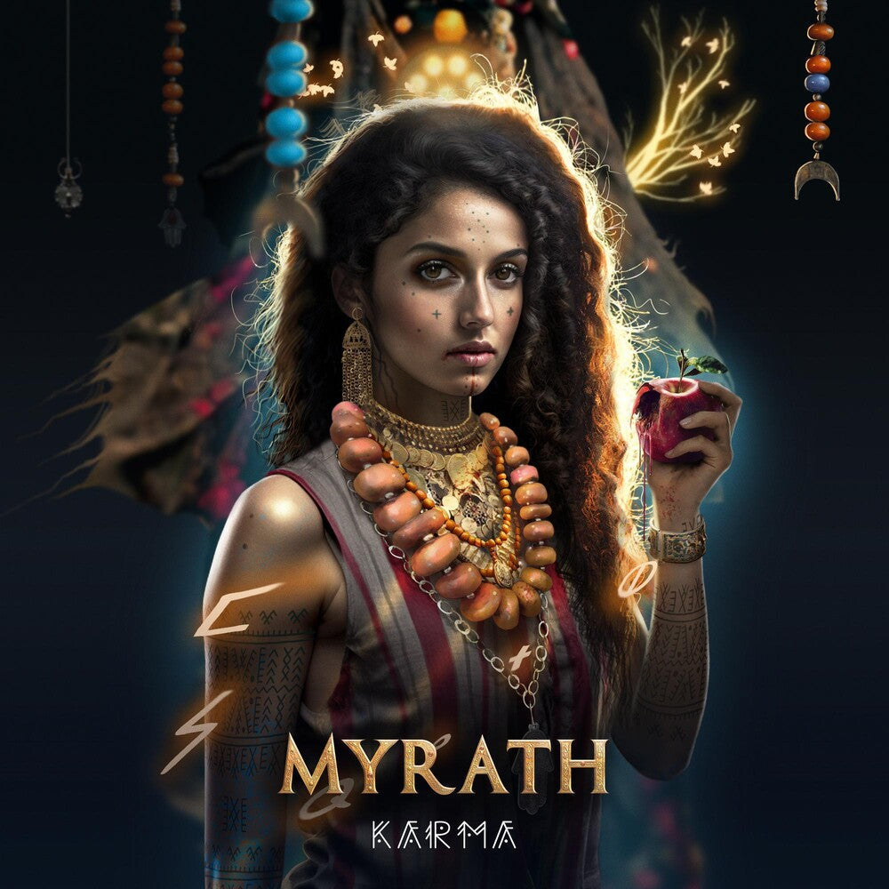 Myrath - Karma [LP] Vinyl Record