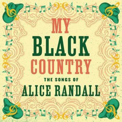 Various Artists - My Black Country: The Songs Of Alice Randall Vinyl Record