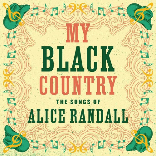 My Black Country: The Songs Of Alice Randall / Var - My Black Country: The Songs Of Alice Randall / Var - Music CD