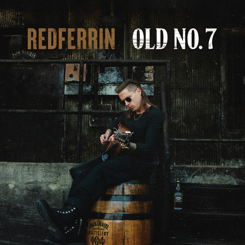the album cover for Redferrin - Old No. 7 (Mod)