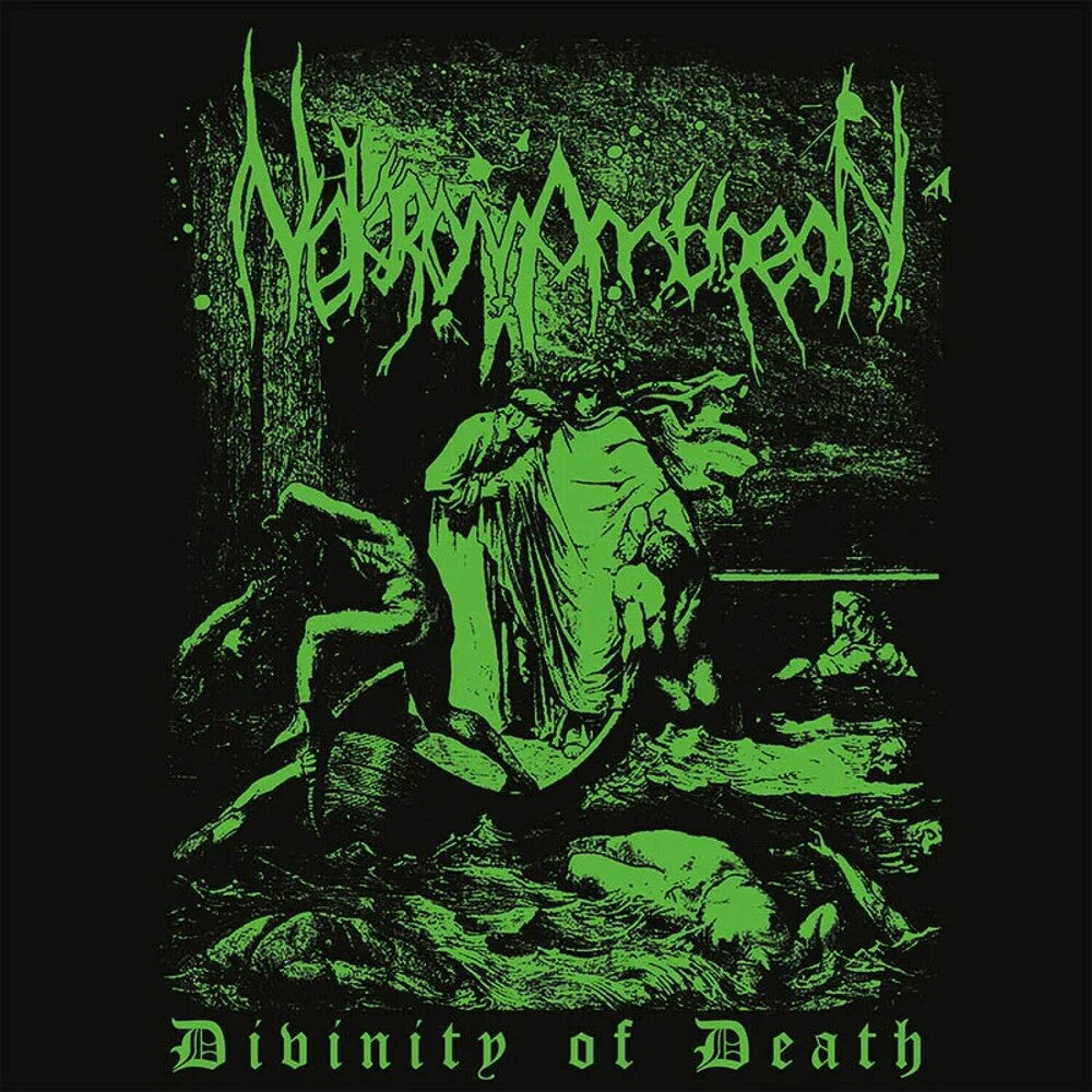 Divinity Of Death [180 Gram] Vinyl Record