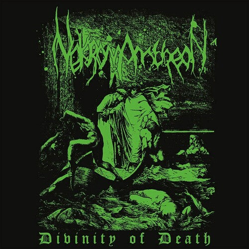 Nekromantheon - Divinity Of Death Vinyl Record