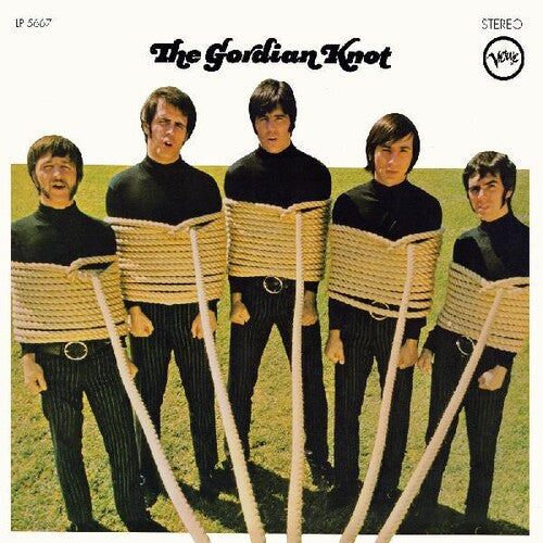 The Gordian Knot - The Gordian Knot Vinyl Record