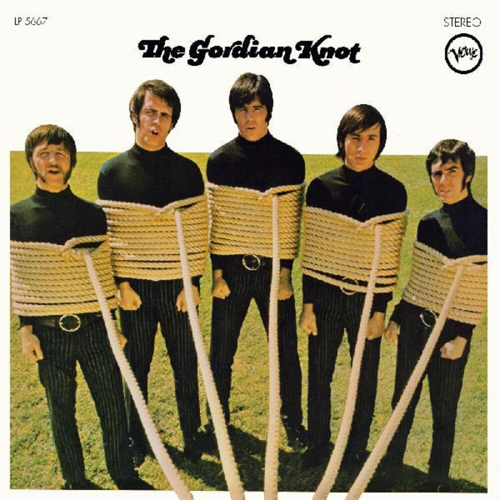 Gordian Knot [Colored Vinyl] (Wht) Vinyl Record