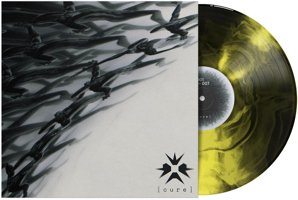 ERRA - Cure [LP] Vinyl Record