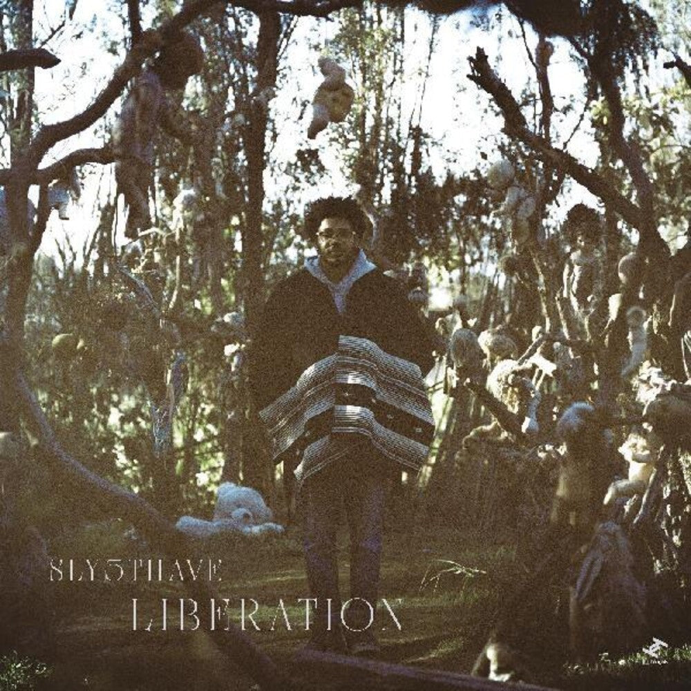 Sly5thave - Liberation [Download Included] Vinyl Record