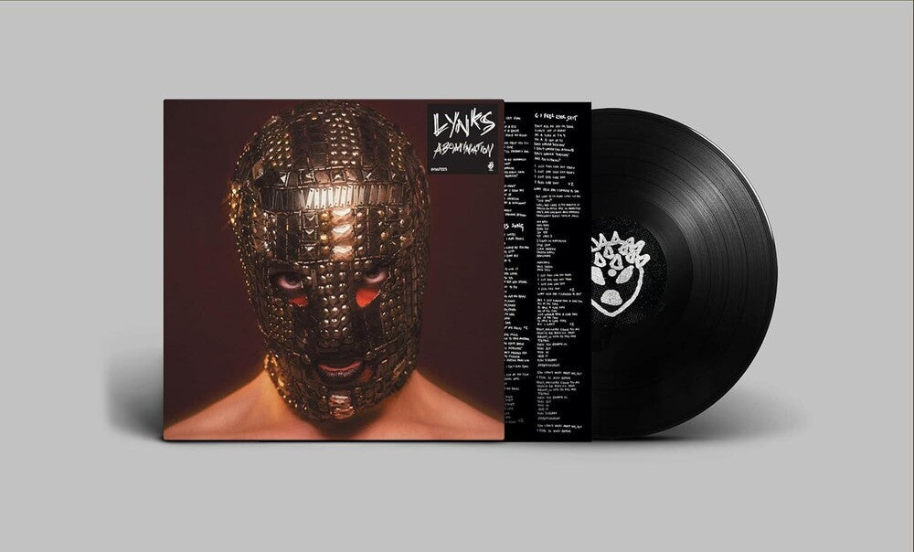 Lynks - Abomination [LP] Vinyl Record