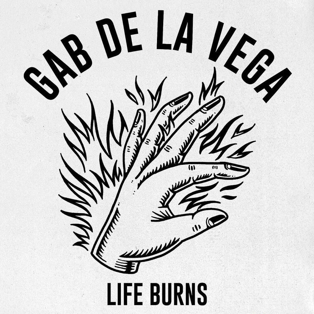 Life Burns [LP] Vinyl Record