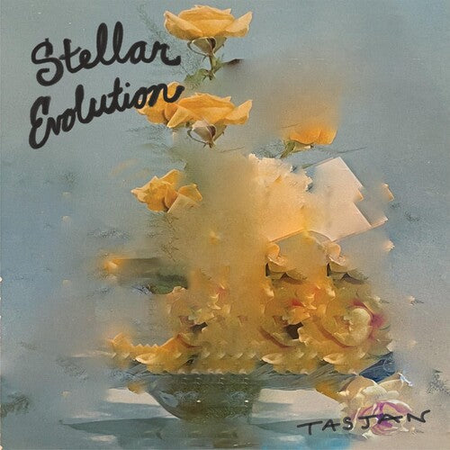 Aaron Lee Tasian - Stellar Evolution Vinyl Record