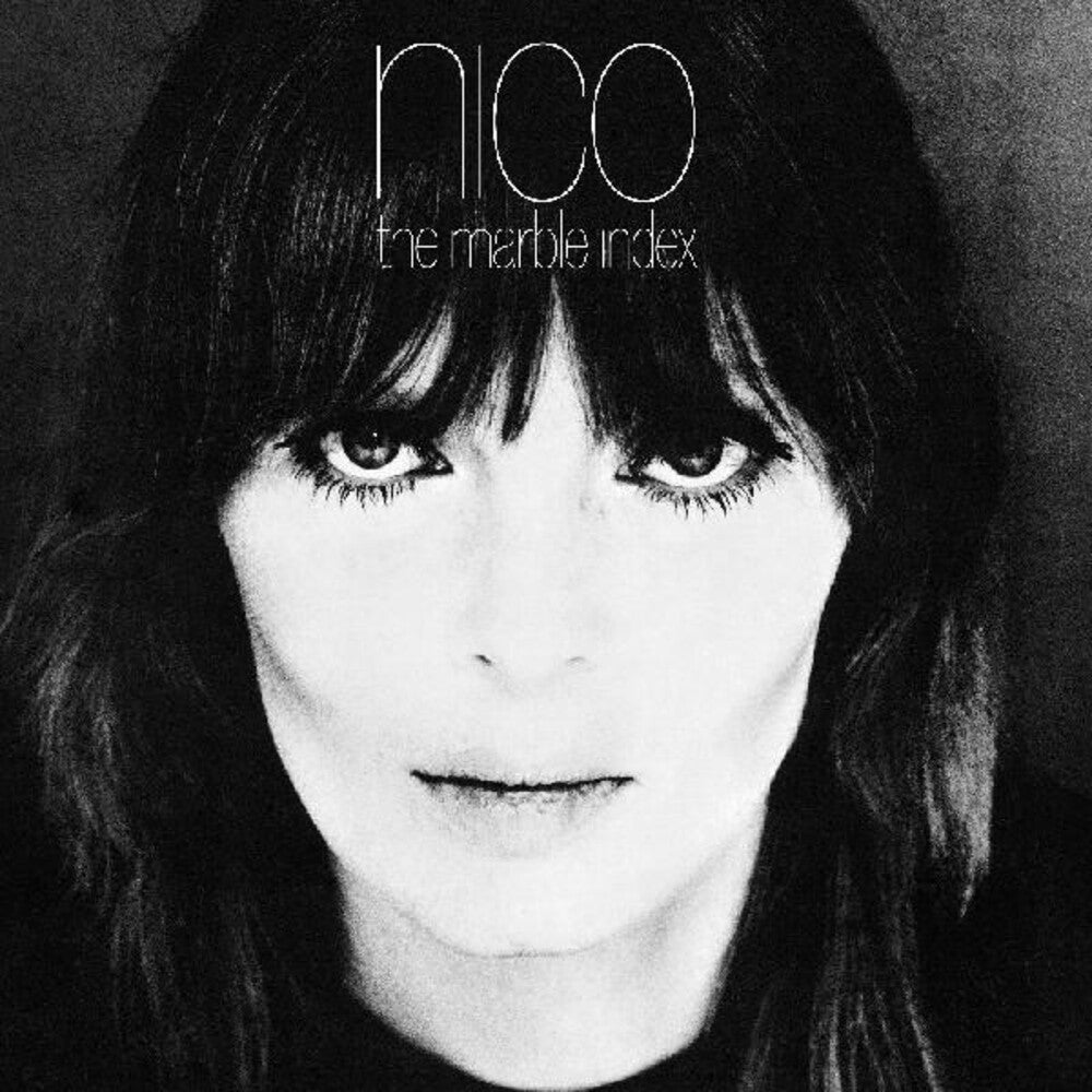 Nico - Marble Index [Download Included] Vinyl Record