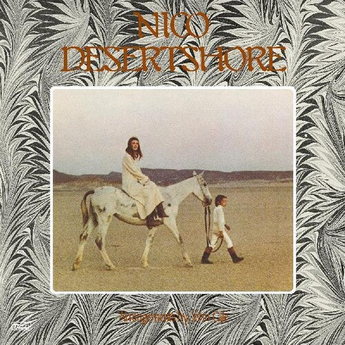 Nico - Desertshore - Music CD